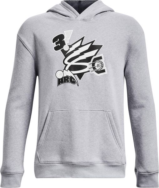 Boys' Curry Big Splash Hoodie
