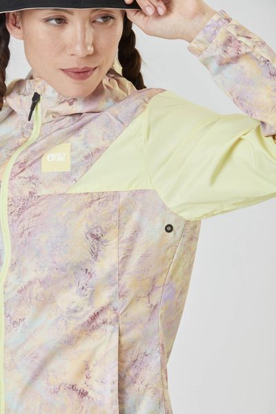 Scale Printed Jacket
