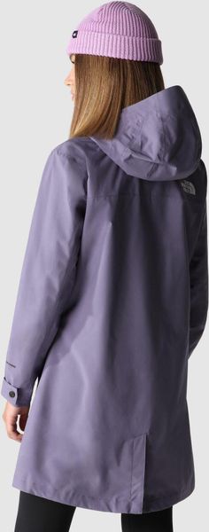 Womens Waterproof Parka