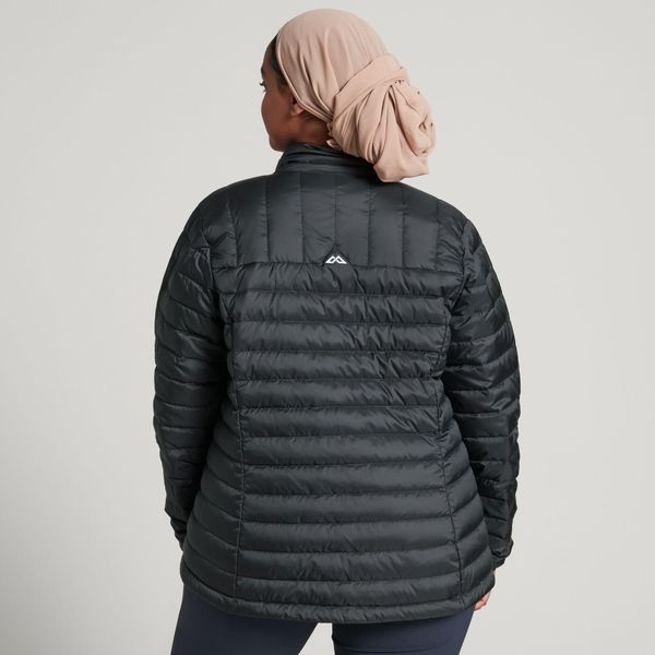 Heli Wmns Down Jacket V3