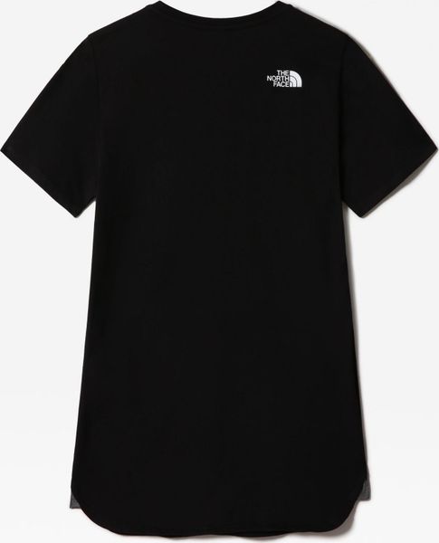 Womens Simple Dome Tee Dress Update