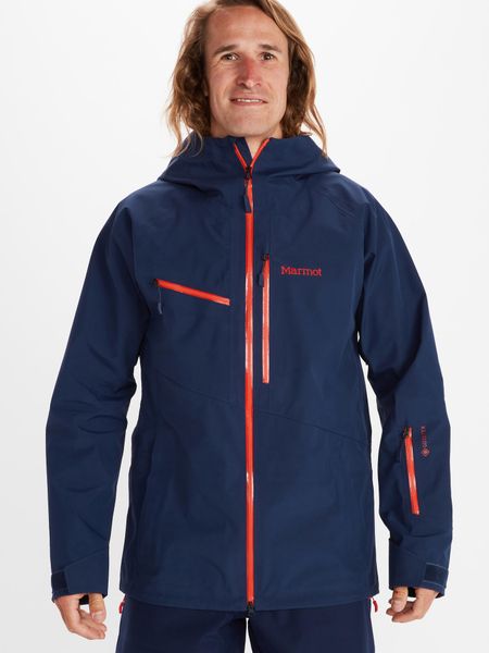 Rossberg Jacket