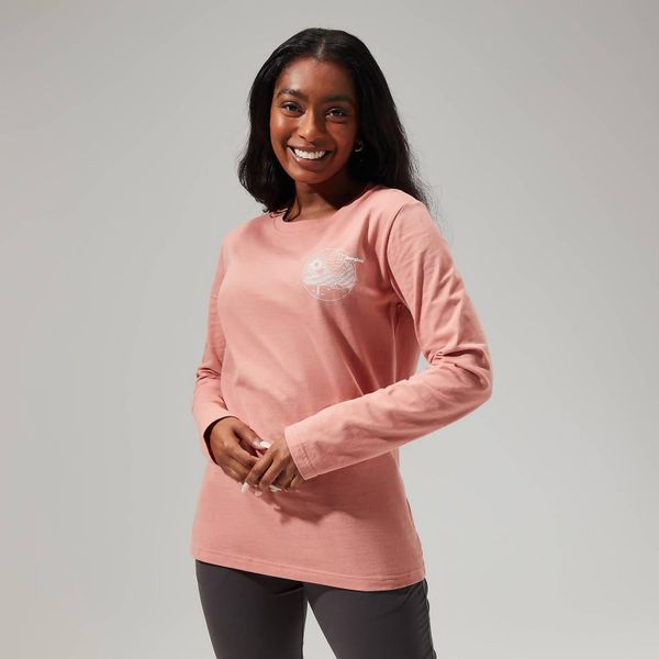 Linear Landscape LS T Shirt AF