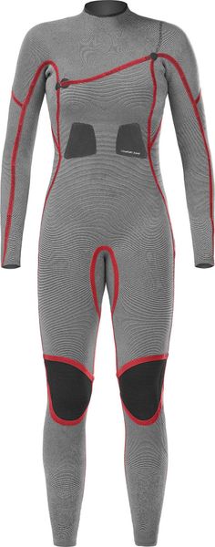Equation W 4/3 Full Zip