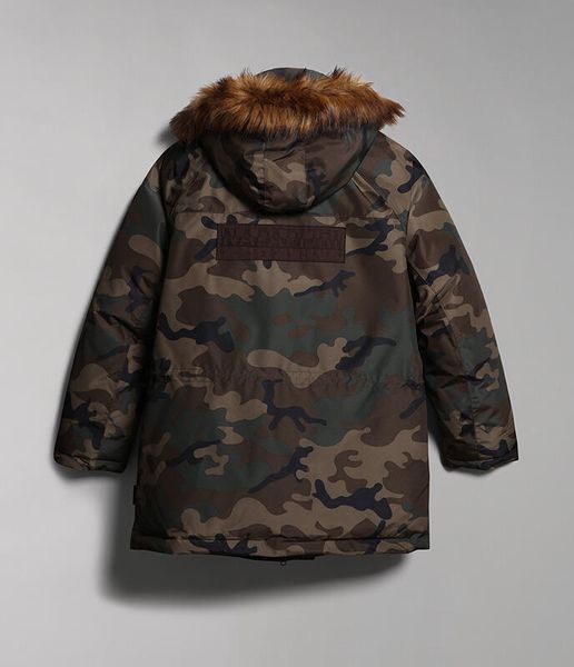Epoch Camo & Fur