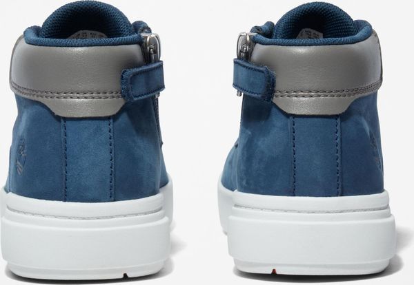 Youth Seneca Bay Leather Chukka