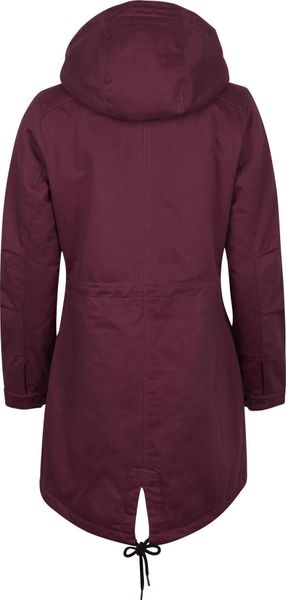 Cotton Journey Parka