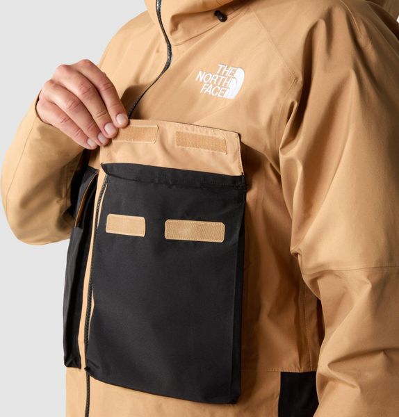The North Face Mens Sidecut GTX Jacket | SportFits Shop The North Face Mens Sidecut GTX Jacket | SportFits Shop