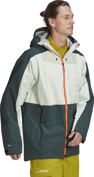 Terrex 3-Layer Post-consumer Snow Jacket