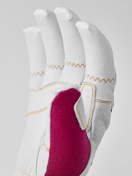 Army Leather Couloir - 5 Finger