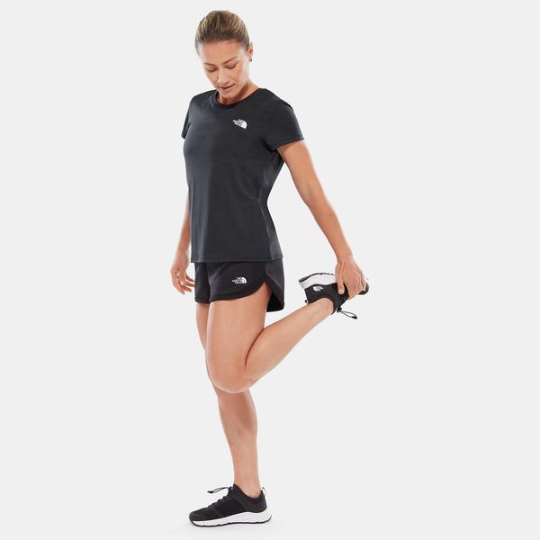 Womens Reaxion AMP Crew