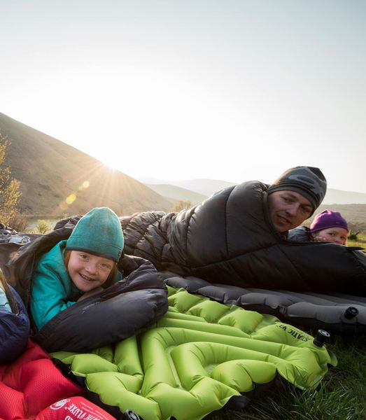 Static V2 Sleeping Pad