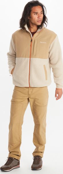 Wiley Polartec Jacket