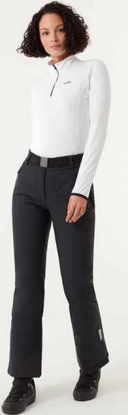 Recycled Fabric Pant With Belt