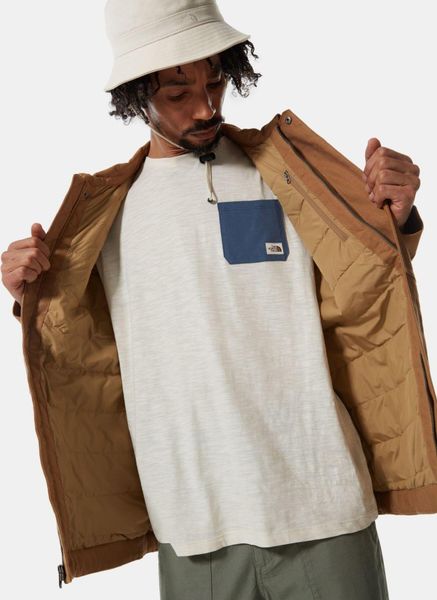 Mens Rostoker Jacket