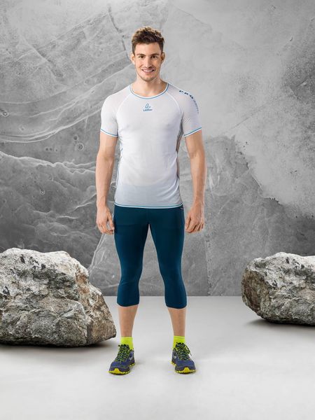 Men 3/4 Tights