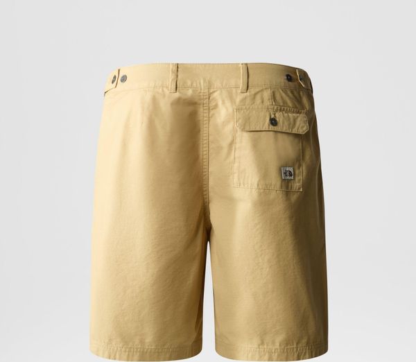 Mens Ripstop Cotton Short