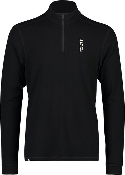 Mens Cascade Merino Base Layer 1/4 Zip Long Sleeve