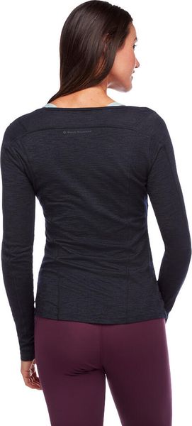W Rhythm LS Tee