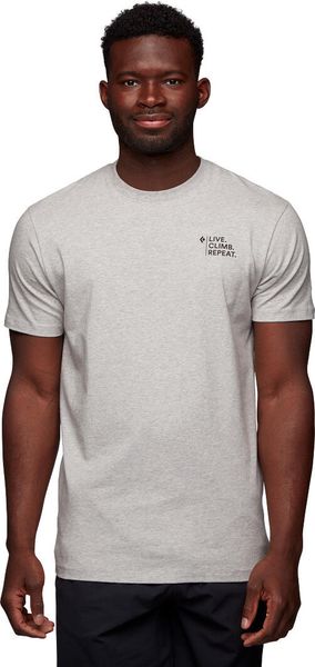 M Ski Mountaineering SS Tee