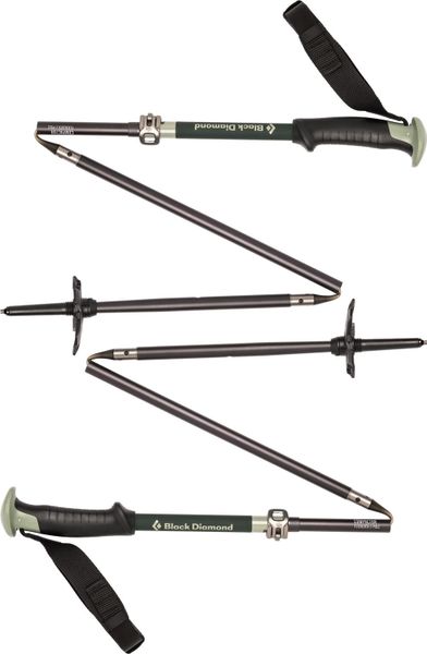 Compactor Ski Poles
