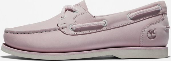 Classic Boat Unlined Boat Shoe