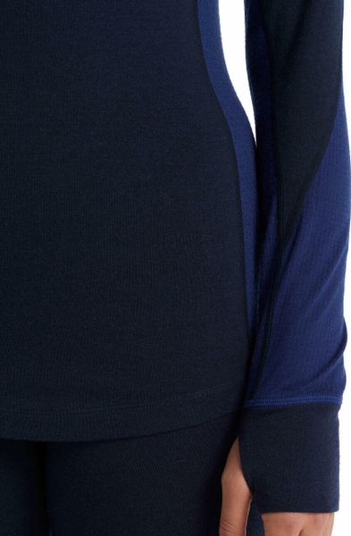 Women 260 Zone Long Sleeve Half Zip