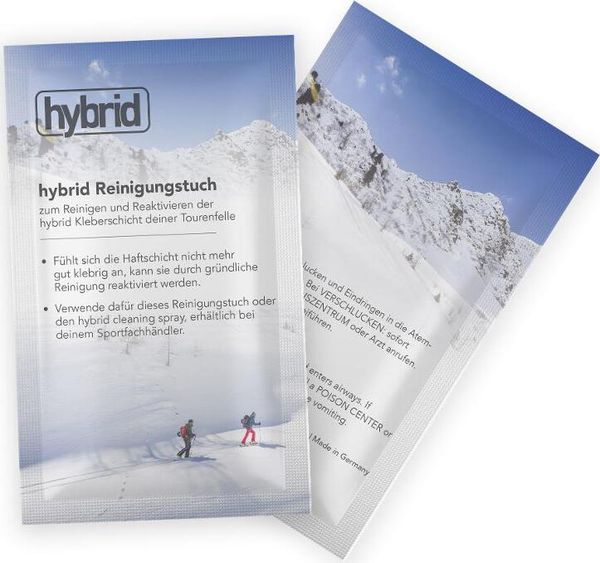 Hybrid Reinigungstuch