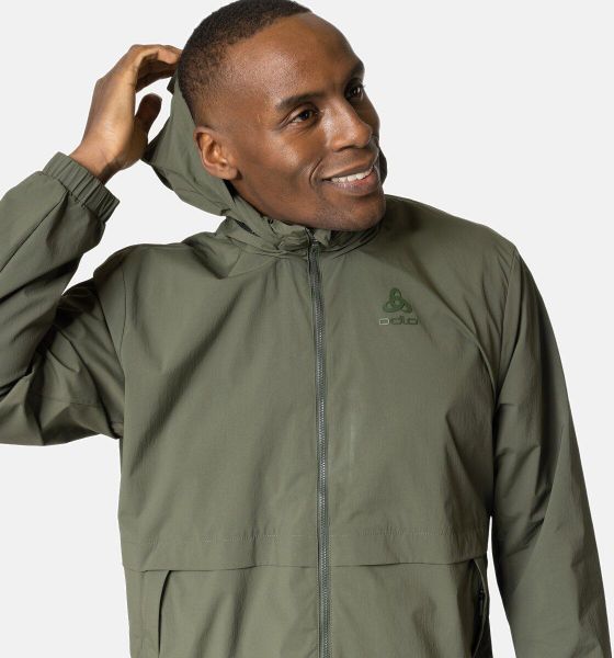Jacket Ascent 365