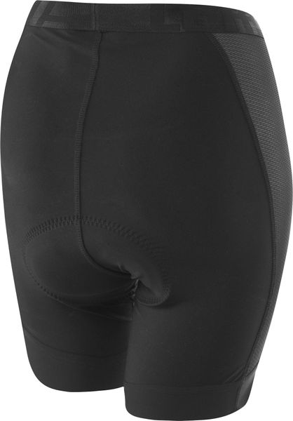 Women Cycling Undershorts Elastic Mesh