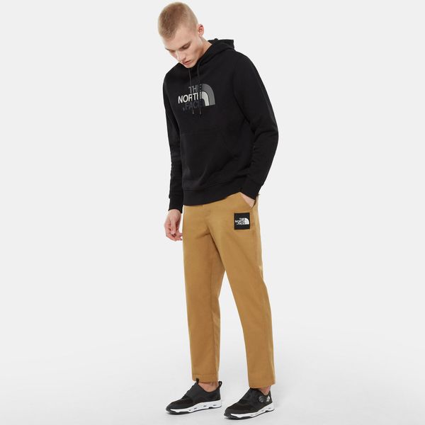 Mens Drew Peak Pullover Hoodie