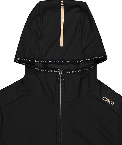 Woman Jacket FIX Hood