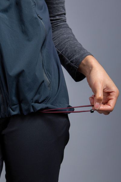 Lajus W's Vest