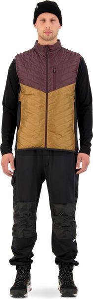 Mens Arete Wool Insulation Vest