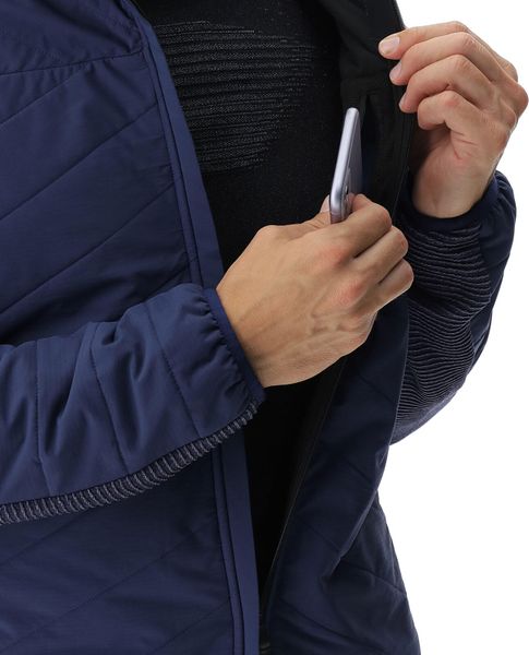 MAN Crossover OW Padded Jacket Full Zip