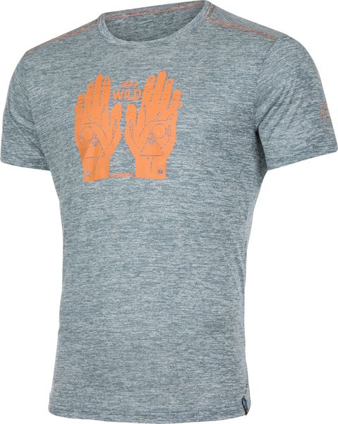 Stay Wild T-shirt Men