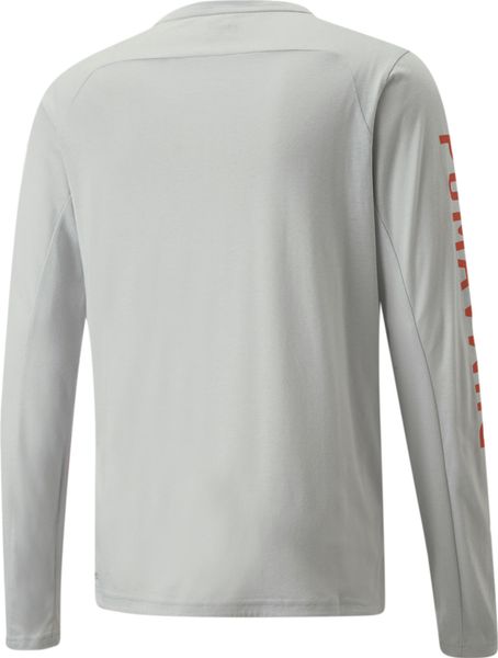Train Logo LS Tee