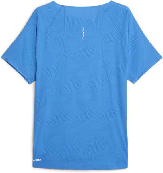 Run Ultraspun SS Tee