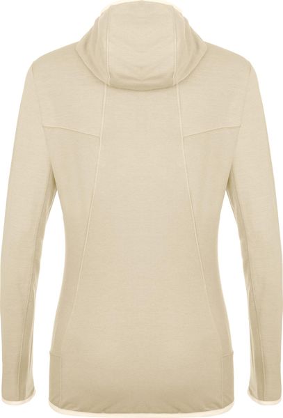 Light Micro Polarlite W Full Zip Hoody