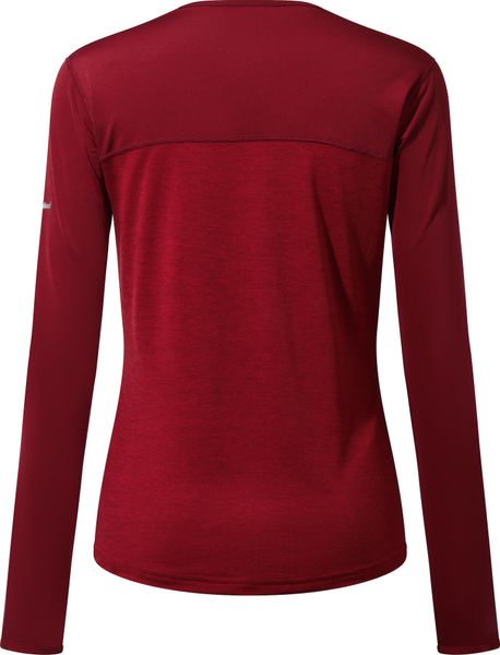W Voyager Tech Tee LS Crew