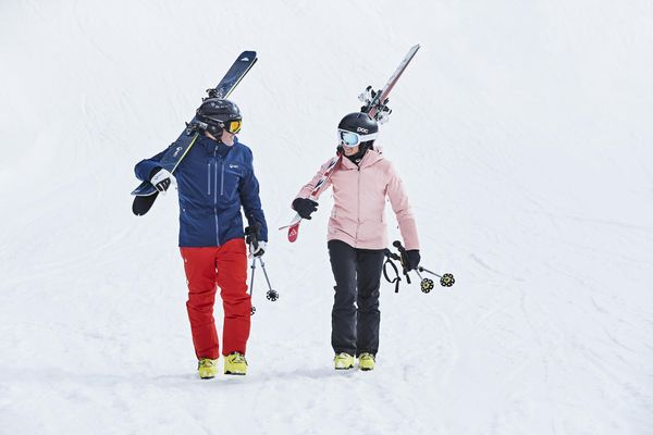 Devil M DX Ski Jacket