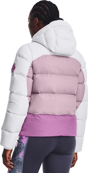 Women's UA Storm Coldgear Infrared Down Blocked Jacket