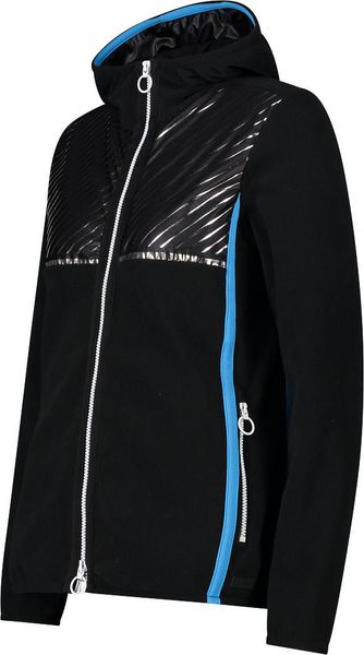 Woman Jacket FIX Hood