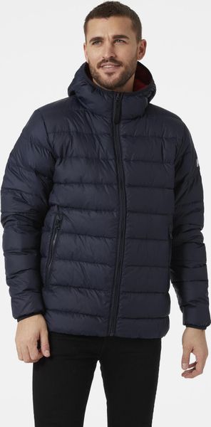 Svalbard Down Jacket
