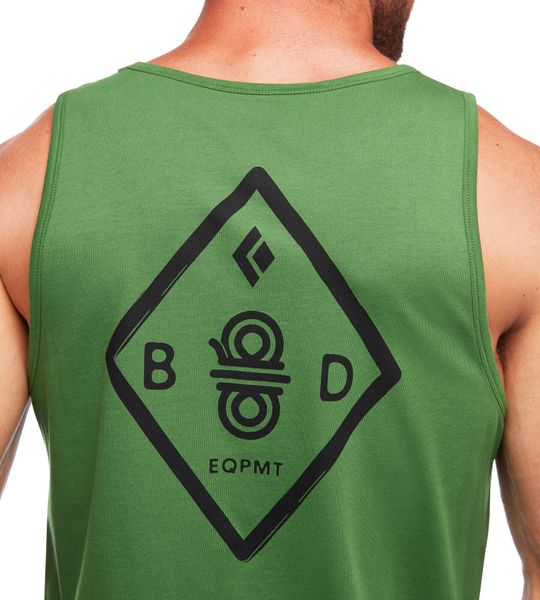 M BD Badge Tank