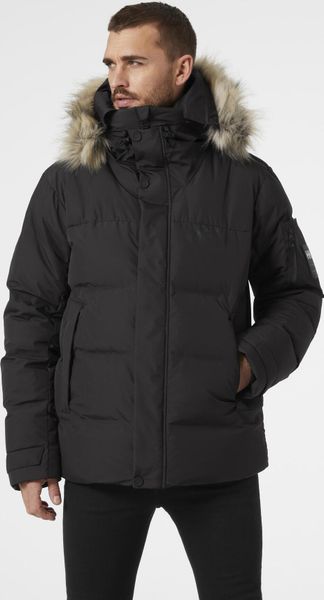 Bouvet Down Jacket