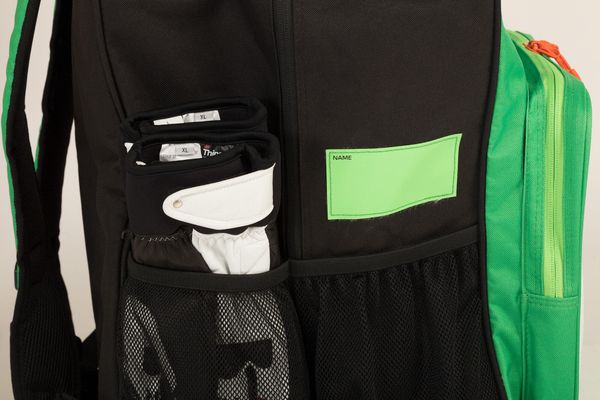 Race Boot + Helmet Backpack Dalbello
