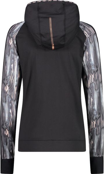 Woman Jacket FIX Hood