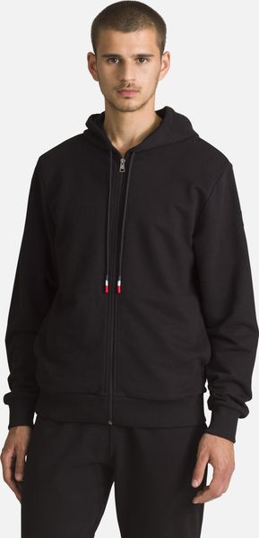 Logo Sweat Full Zip Hood FT