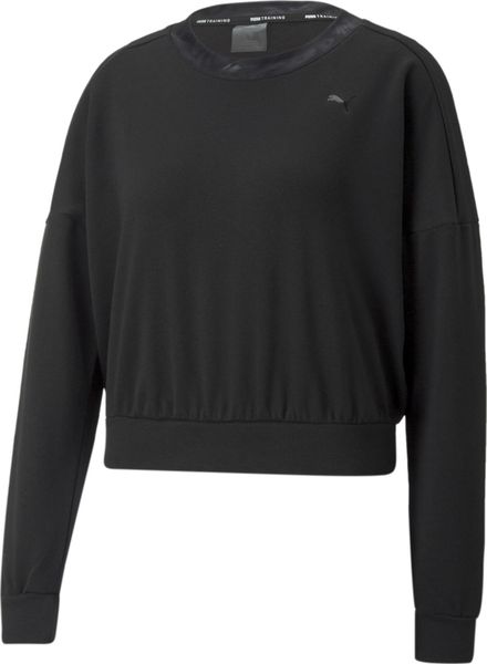 Safari Glam Crew Sweatshirt